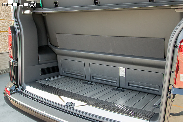 Volkswagen T6.1 Multivan 試駕｜沿襲經典元素、全面進化的豪華商旅！