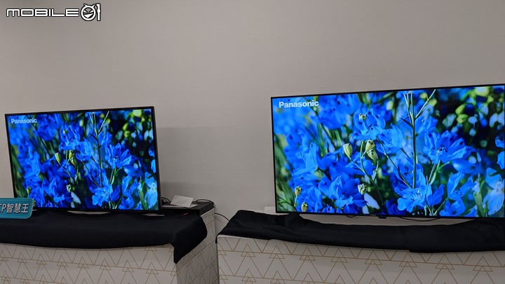 【網友體驗會】Panasonic系列電視體 極致真實驚艷眼界