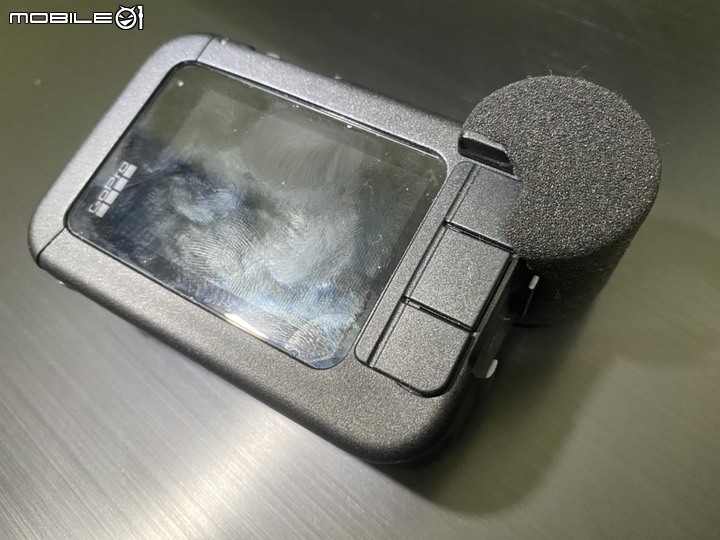 開箱-GoPro-HERO9 Black媒體模組ADFMD-001&GoPro Black燈光模組ALTSC-001-AS