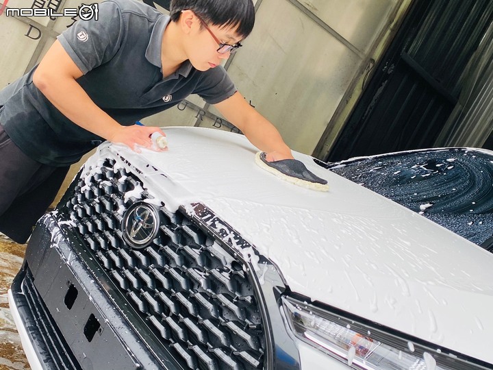 [鍍膜分享]-新車COROLLA CROSS 鍍膜新體驗