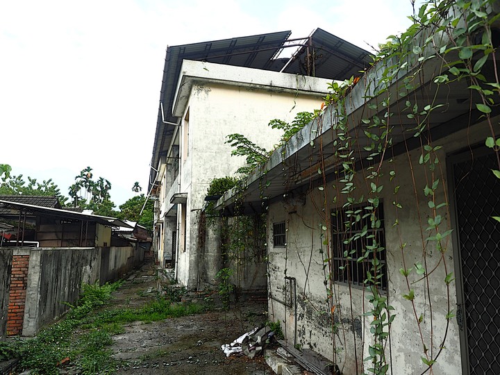 南投 集集 樟腦出張所建築群 — 全臺僅存的樟腦出張所建築群，期待重生再造歷史現場 — 南投縣文化局「三五成群南投踏點趣」活動館舍之五之外掛