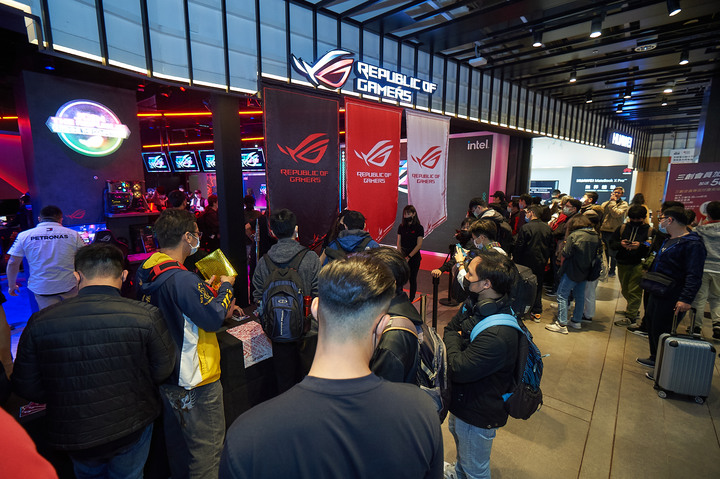 點我看大圖 2020 ROG DAY & VIP DAY 活動介紹