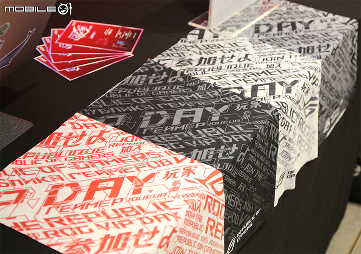 ROG VIP DAY @三創參加心得