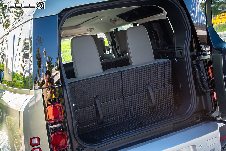 Land Rover New Defender P300 HSE試駕|冒險精神再續,性格依舊強悍的越野硬漢!
