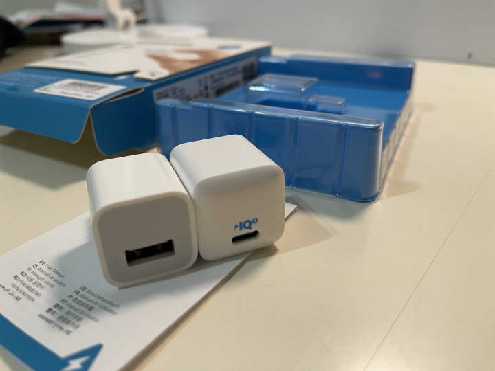 Anker A2633 PowerPort III Nano 20W PD極速充電器