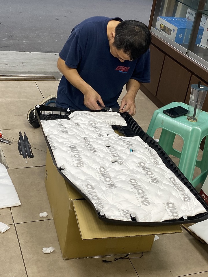 Jimny 配上sony ax5000 開箱