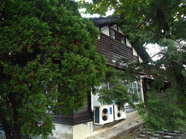 南投 集集 樟腦出張所建築群 — 全臺僅存的樟腦出張所建築群，期待重生再造歷史現場 — 南投縣文化局「三五成群南投踏點趣」活動館舍之五之外掛