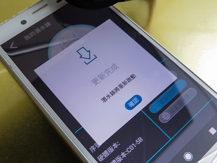 【電腦錶更新】顯示西文也能通?Crest CR-4潛水電腦錶又有韌體更新!