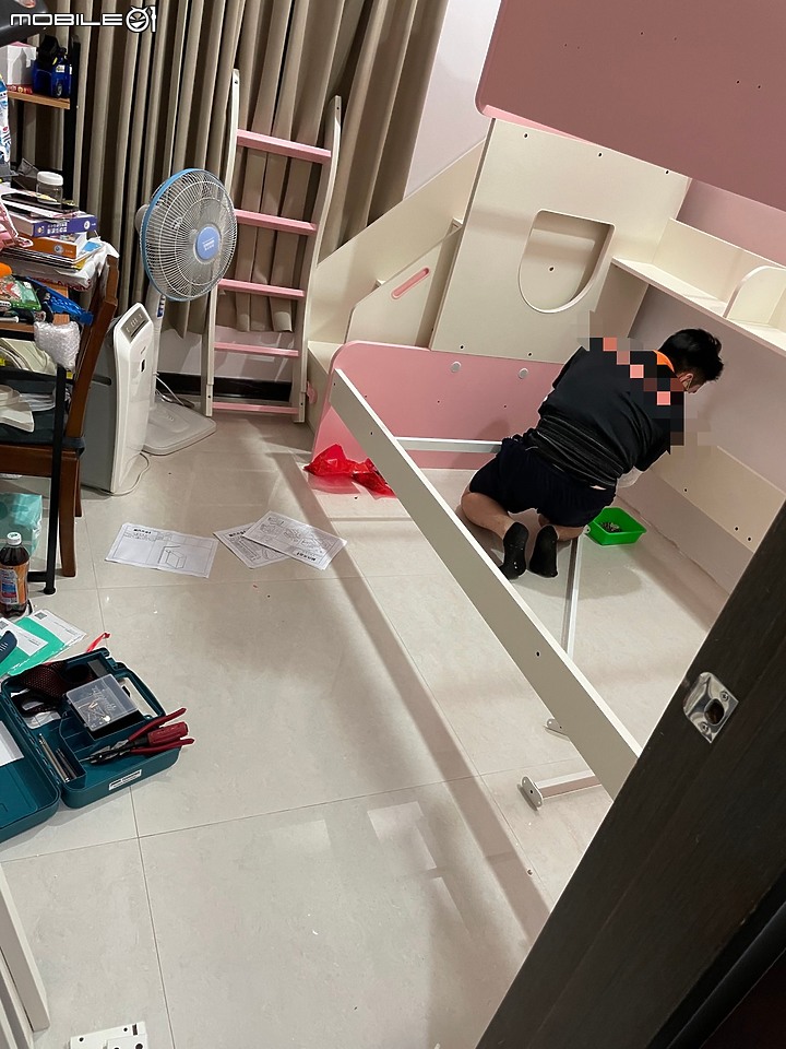 【開箱】陪妳們一起築夢