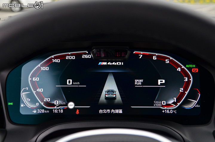 BMW M440i xDrive 試駕,高調外型且駕馭樂趣橫生!
