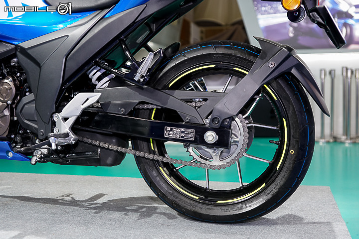 【快訊】SUZUKI 台鈴機車 GixxerSF 250 & Gixxer250 台灣引進確定!