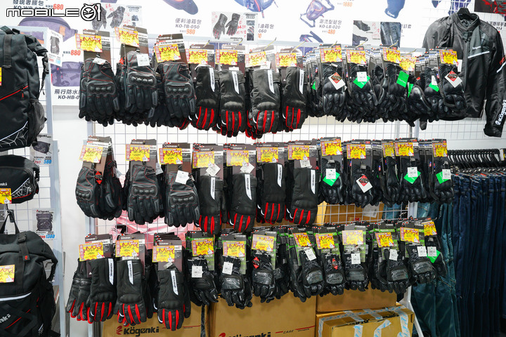 【採訪】國際摩托車暨部品展售會 - 防摔外套、手套、車靴優惠資訊整理
