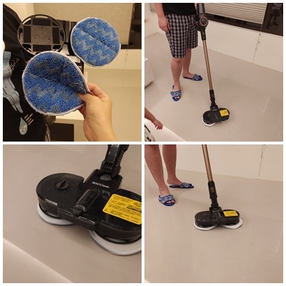 Bmxmao MAO Clean M7 吸+拖無線吸塵器 真的有省力