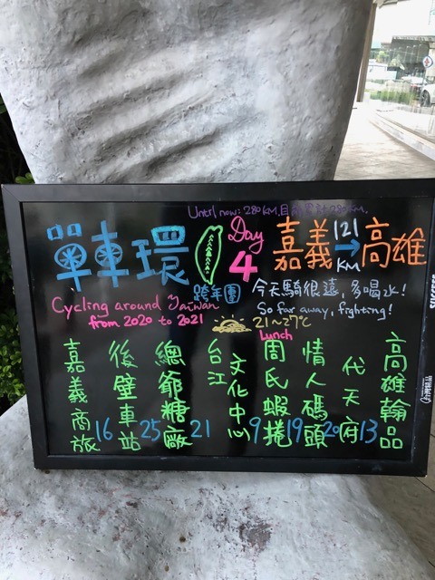 (2021) 🚴🚴 跨年單車環島趣 9天8夜 (捷安特)