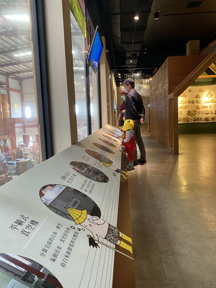 臺灣穀堡觀光工廠～親子DIY體驗課～小花園～歐式城堡～免入門票～免費到導覽