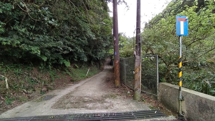 [樂山童盟] [台北文山] 二格山登山步道(南邦寮山-二格山)