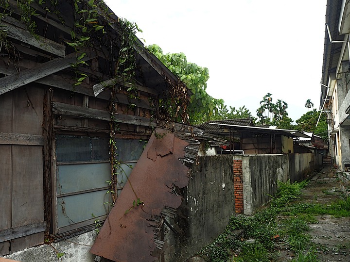 南投 集集 樟腦出張所建築群 — 全臺僅存的樟腦出張所建築群，期待重生再造歷史現場 — 南投縣文化局「三五成群南投踏點趣」活動館舍之五之外掛