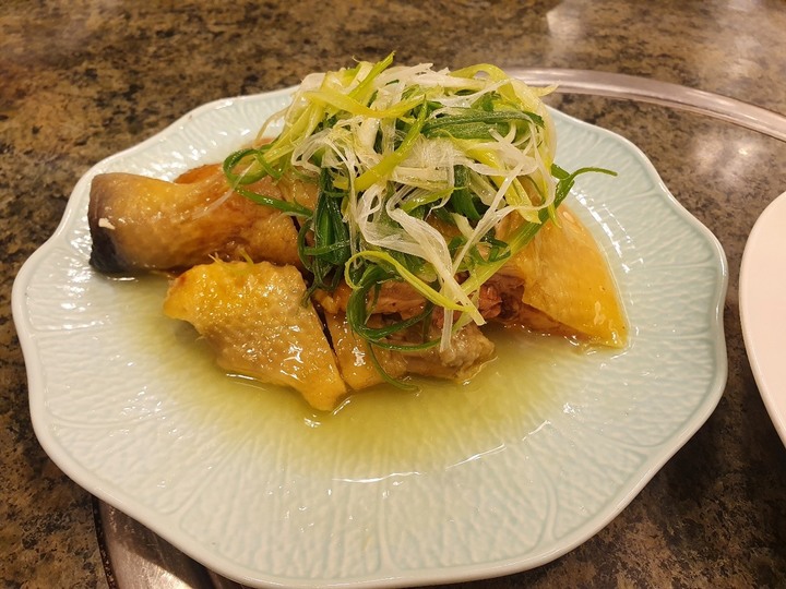 久後再訪驚艷依舊 台菜老品牌欣葉創始店