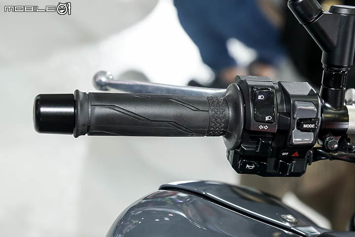 【採訪】家族化臉譜登台!YAMAHA 台灣山葉機車 MT-09 以及 MT-07 2021 年式大改款正式發表!