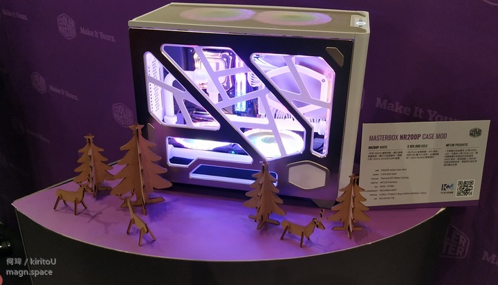 GAMFORCE 2020 電競嘉年華 體驗心得分享~ 羨慕朋友抽到的RTX 3060 Ti~