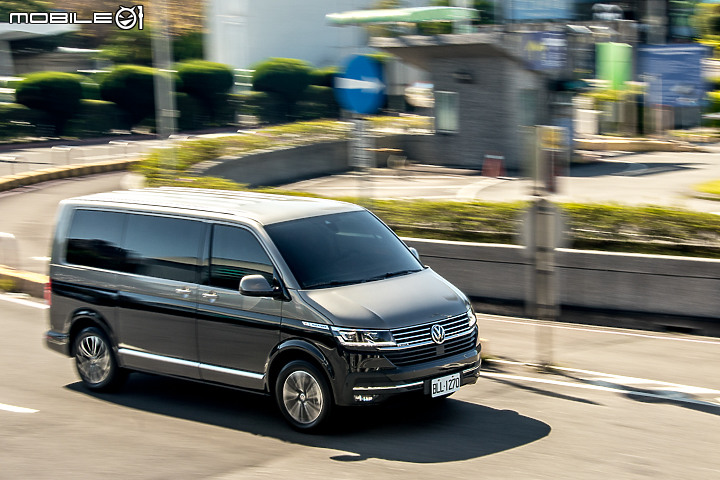 Volkswagen T6.1 Multivan 試駕|沿襲經典元素、全面進化的豪華商旅!