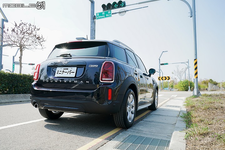 2021 MINI Countryman Soda F60開箱