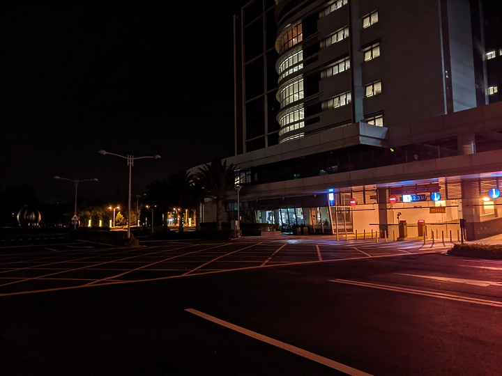 小米9 google camera 8.1 夜拍試拍