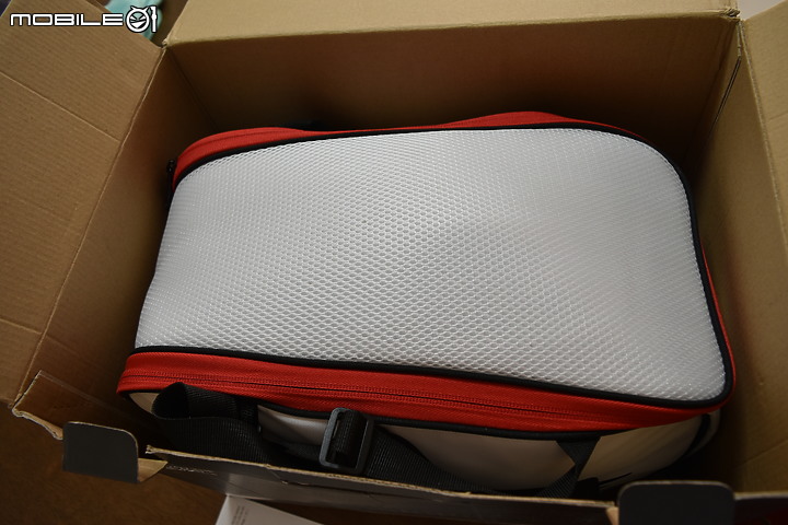 開箱 LS2 FF313 24K碳纖消光黑 揭面式安全帽