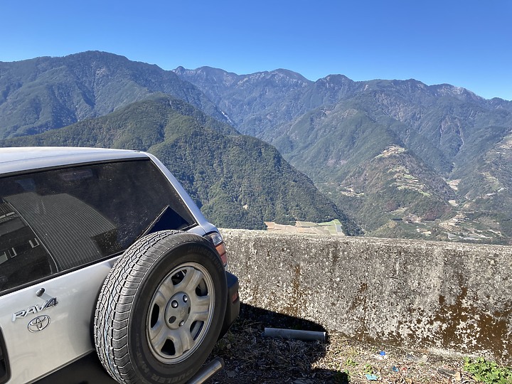 神話的開始-都會越野車1代RAV4 2.0 AWD開箱