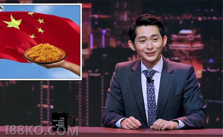 博恩真的太強了一句話讓中國網友秒憤怒!