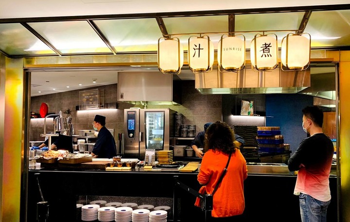 [台北信義BUFFET]旭集和食集錦/各式極上料亭的千滋百味一次嚐遍/日式吃到飽的新境界/生日禮價值898元真大方/