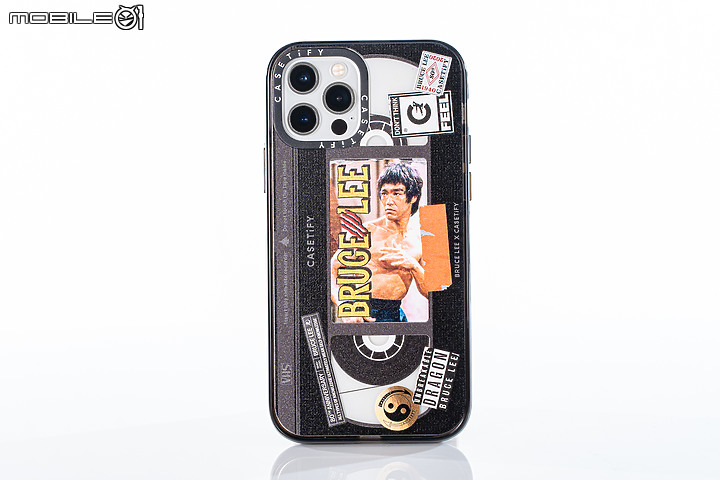 CASETiFY x 李小龍周邊開箱 以無限為有限!