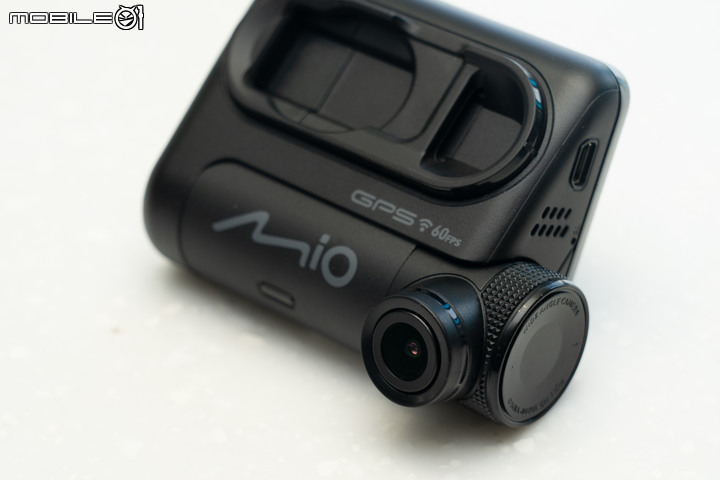 Mio MiVue 848 行車記錄器試用分享,畫質有感提升、主流功能全搭載!