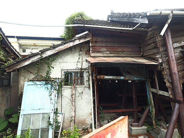 南投 集集 樟腦出張所建築群 — 全臺僅存的樟腦出張所建築群，期待重生再造歷史現場 — 南投縣文化局「三五成群南投踏點趣」活動館舍之五之外掛