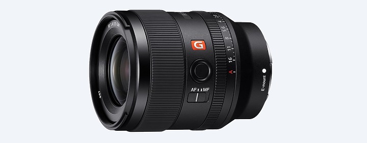 【快訊】Sony 35mm f/1.4GM正式發表!輕量/小型/高畫質代表!