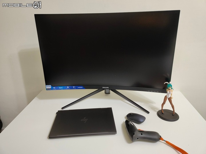 2021第一敗Philips 322M8 開箱分享