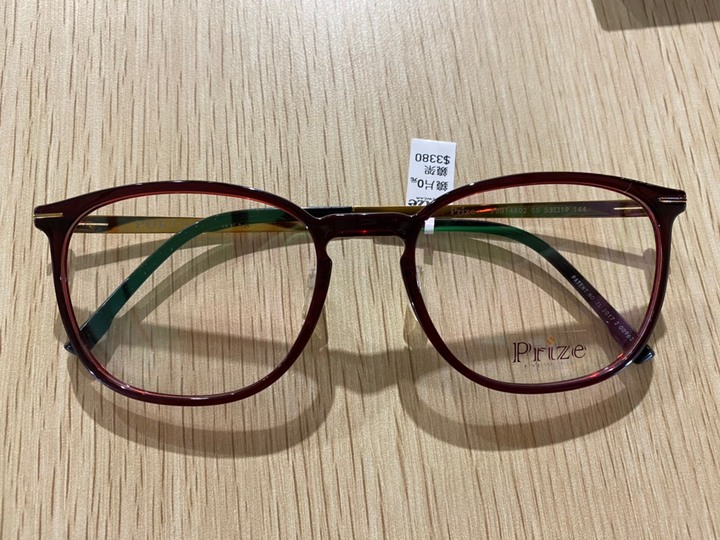 DÉJÀ VU既視感眼鏡買一送一簡單分享