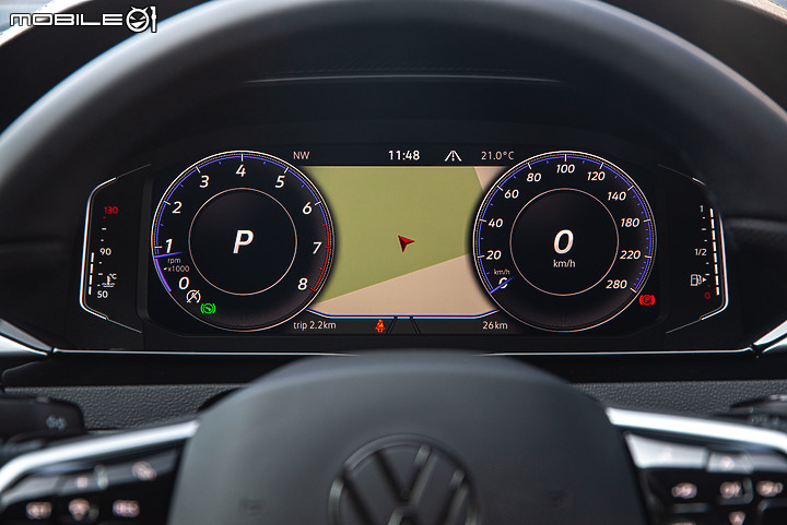 Volkswagen Arteon 330 TSI Elegance Premium試駕|帥是基本,新世代科技含量更是迷人!