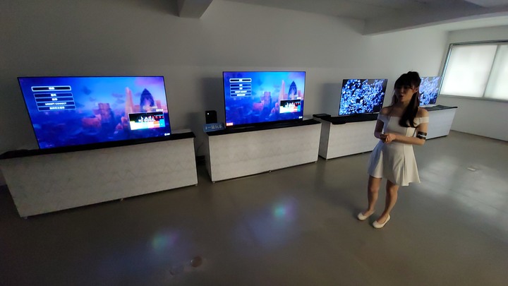 【體驗】Panasonic系列電視體驗會/絕美巔峰新視界精彩呈現!!