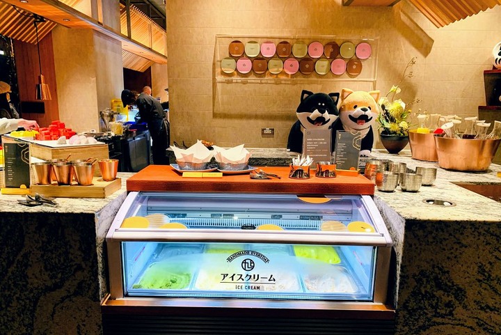 [台北信義BUFFET]旭集和食集錦/各式極上料亭的千滋百味一次嚐遍/日式吃到飽的新境界/生日禮價值898元真大方/