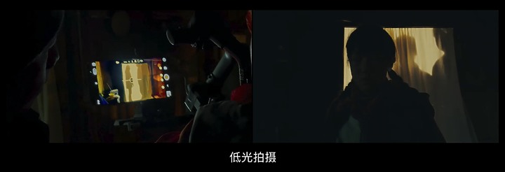 蘋果今年請金球獎電影團隊用iPhone 12 Pro Max拍的新春微電影 挑戰了很多低光場景