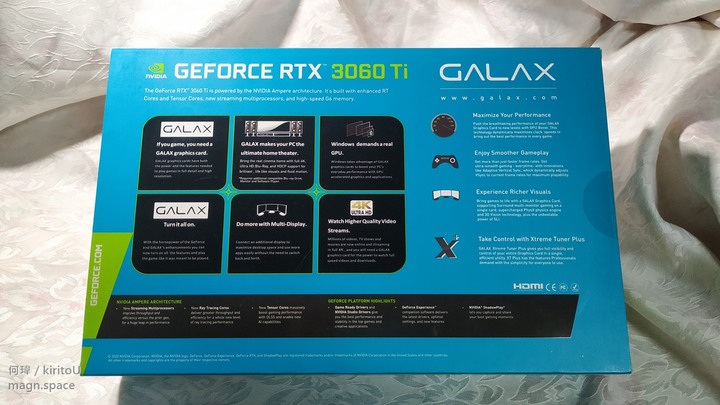 GAMFORCE 2020 電競嘉年華 體驗心得分享~ 羨慕朋友抽到的RTX 3060 Ti~