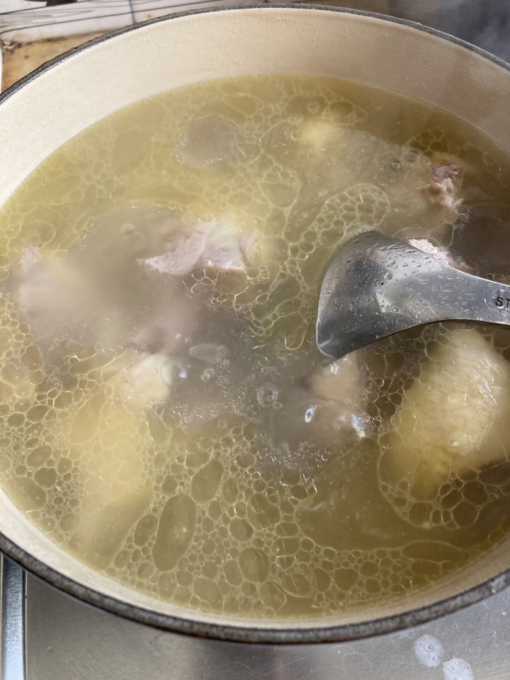 古早味鹹菜鴨