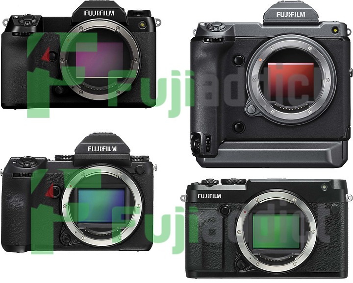 【有圖】Fujifilm GFX100S照片與規格流出!