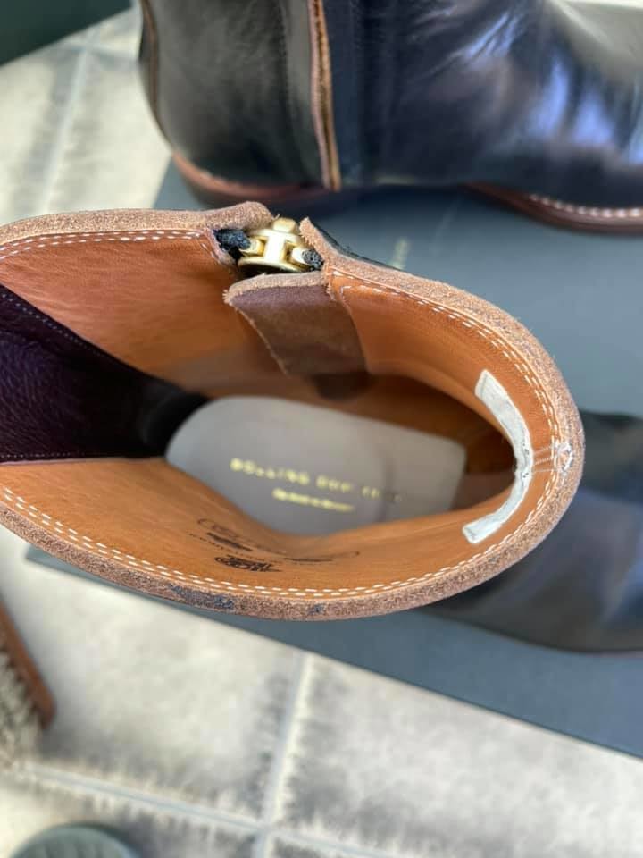 等待將近3年的Cordovan indy 加上 RDT Casper 開箱!~~~~