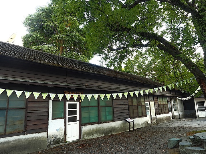 南投 集集 樟腦出張所建築群 — 全臺僅存的樟腦出張所建築群，期待重生再造歷史現場 — 南投縣文化局「三五成群南投踏點趣」活動館舍之五之外掛