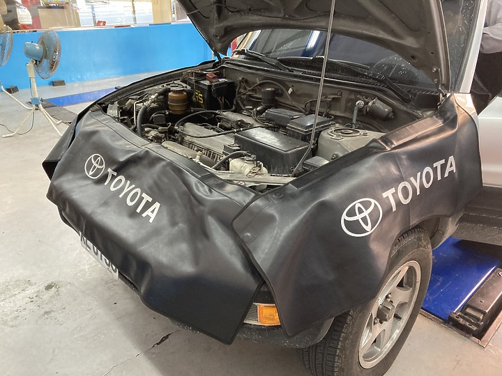 神話的開始-都會越野車1代RAV4 2.0 AWD開箱