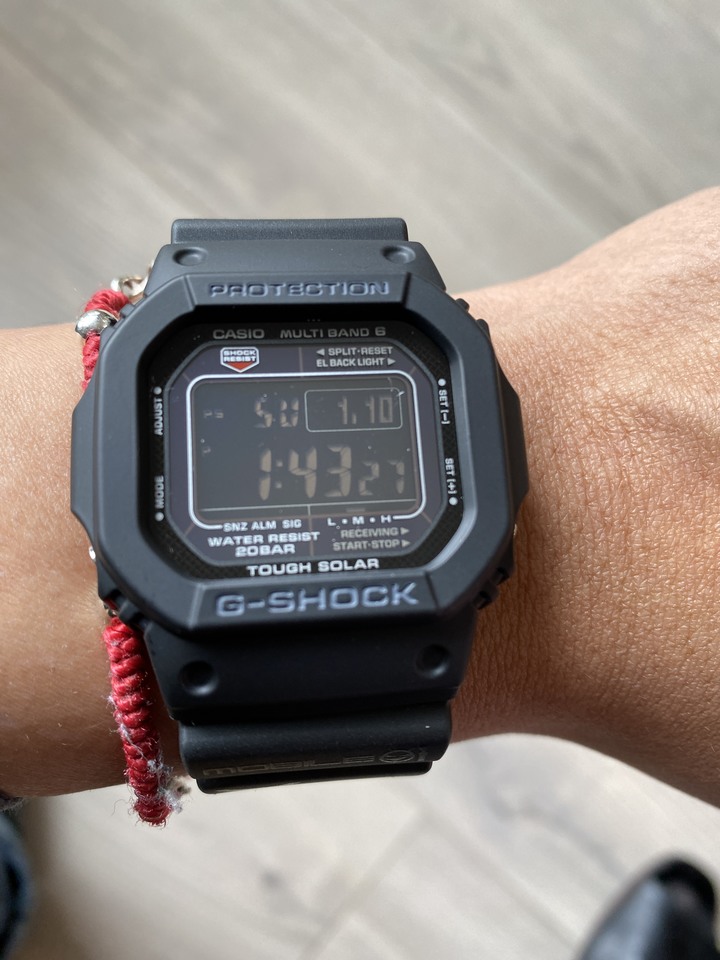 限量是殘酷的之"小惡魔史上最狂聯名「Mobile01 x G-SHOCK」限量腕錶"