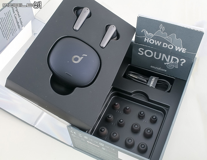 【北極熊開箱】面面俱到、靜如止水- Anker Soundcore Liberty Air 2 Pro