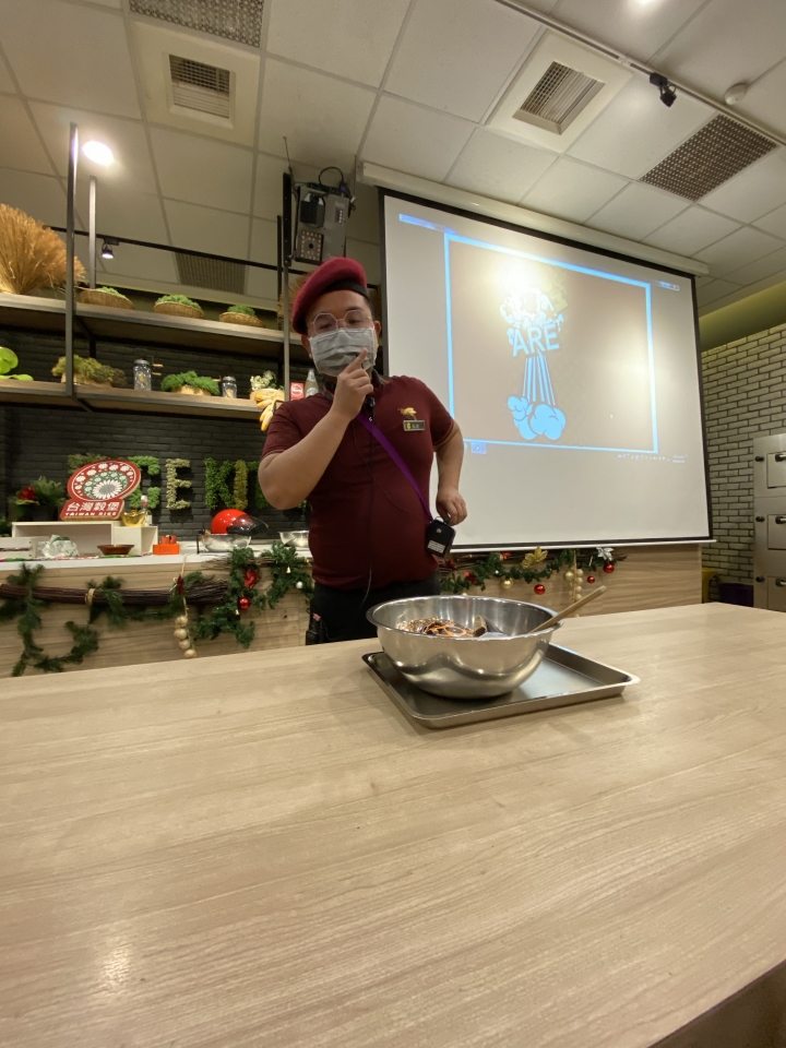 臺灣穀堡觀光工廠～親子DIY體驗課～小花園～歐式城堡～免入門票～免費到導覽